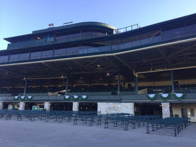 KYKeeneland